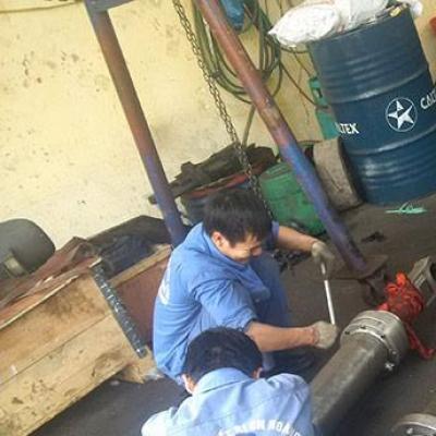 Dịch Vụ sửa chữa và bảo trì hệ thống điện Lạnh và Điện Công Nghiệp