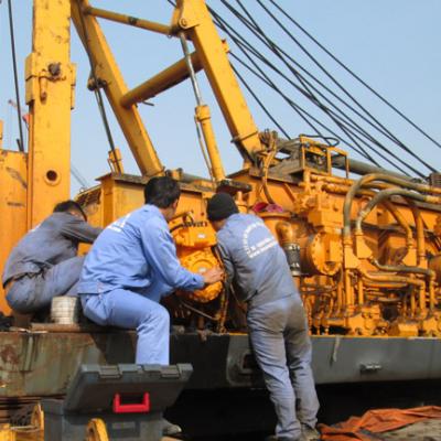 Dịch Vụ Sửa Chữa - bảo trì tháp Anten Viễn Thông và Phát Thanh Truyền Hình